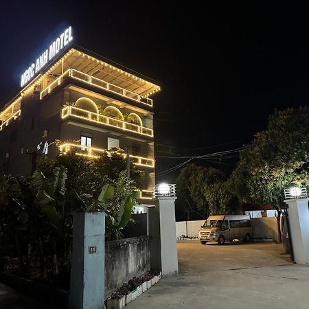 Nha Nghi Ngoc Anh Hotel Nghia Lo Luaran gambar