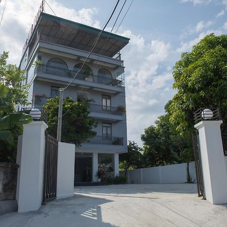 Nha Nghi Ngoc Anh Hotel Nghia Lo Luaran gambar