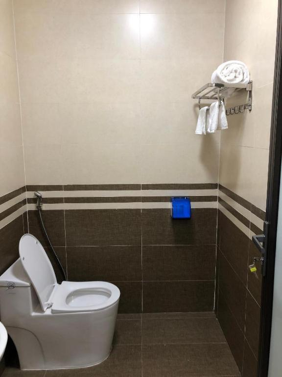 Nha Nghi Ngoc Anh Hotel Nghia Lo Luaran gambar