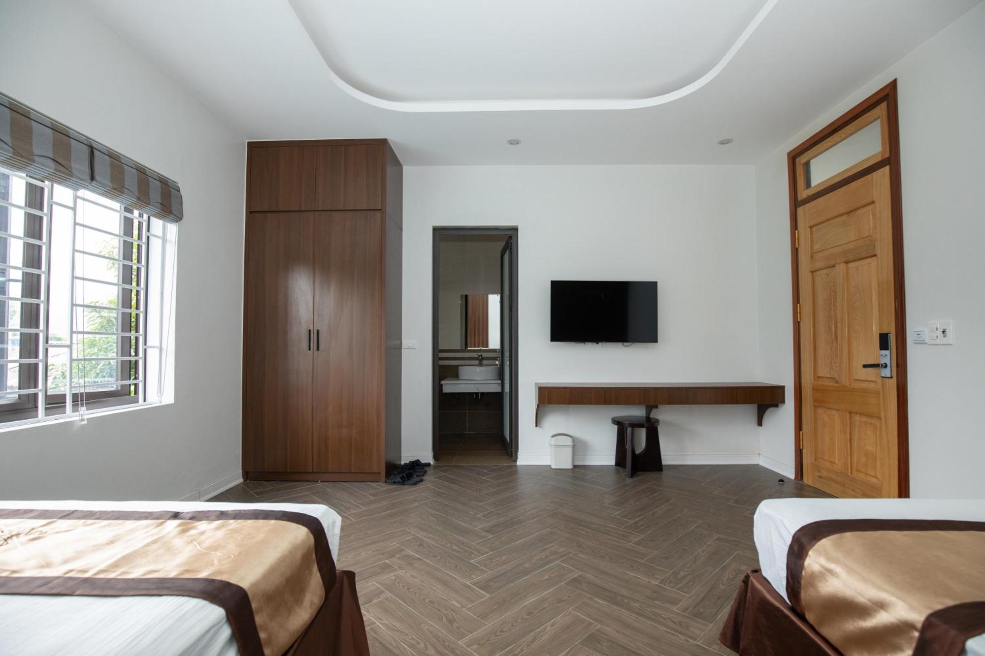 Nha Nghi Ngoc Anh Hotel Nghia Lo Luaran gambar