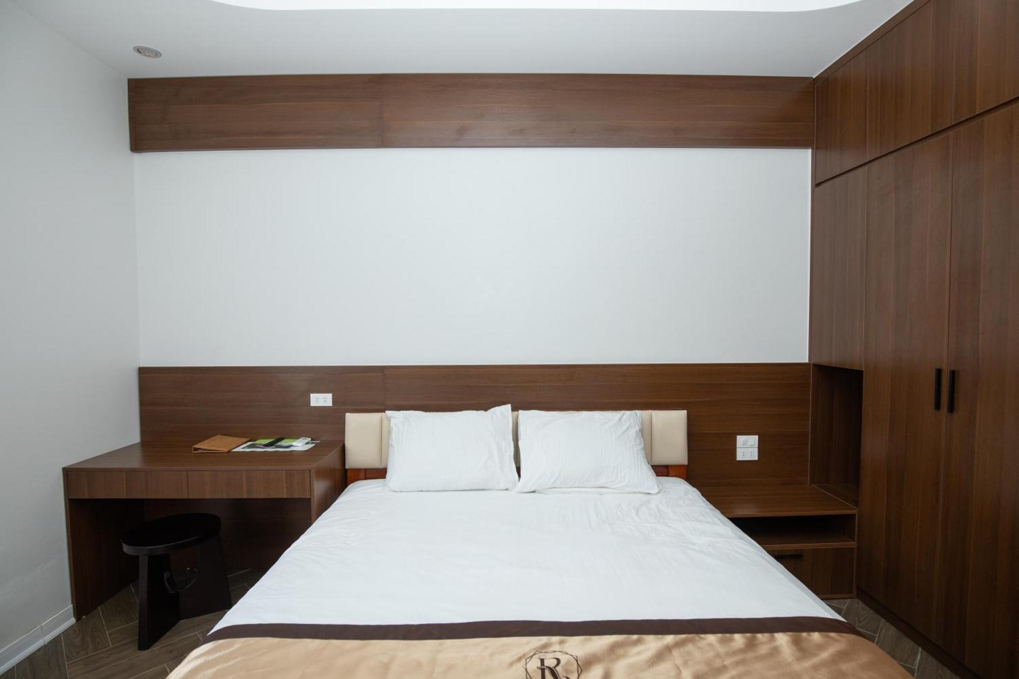 Nha Nghi Ngoc Anh Hotel Nghia Lo Luaran gambar