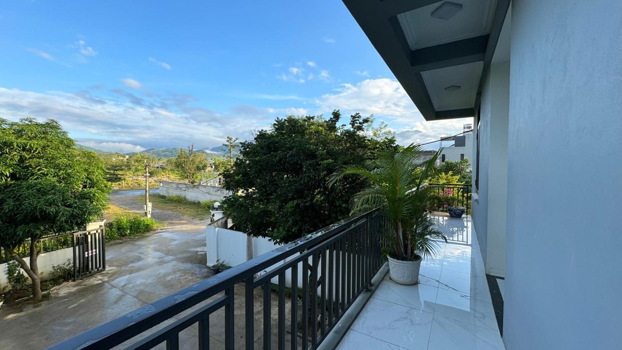Nha Nghi Ngoc Anh Hotel Nghia Lo Luaran gambar