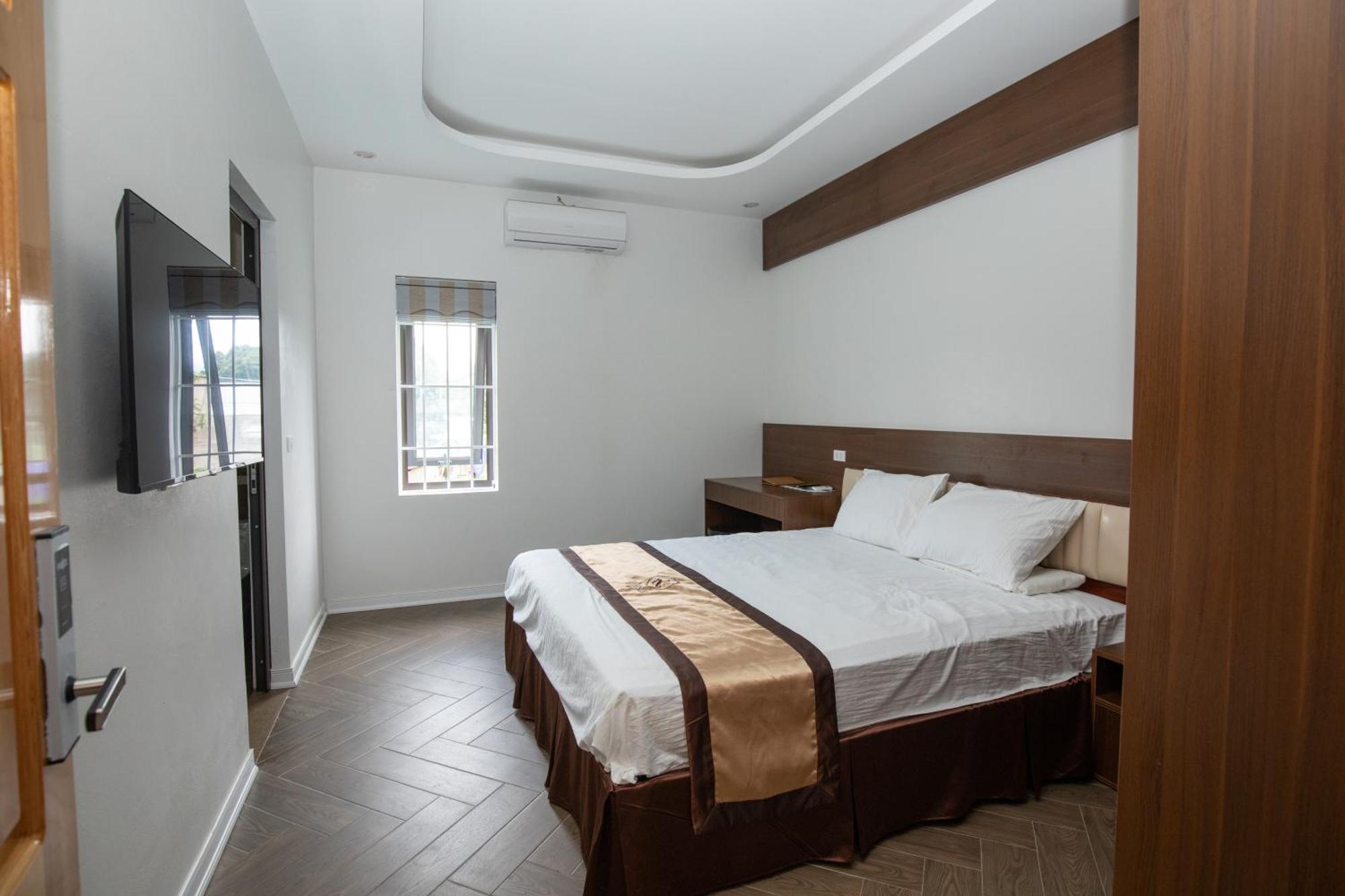 Nha Nghi Ngoc Anh Hotel Nghia Lo Luaran gambar