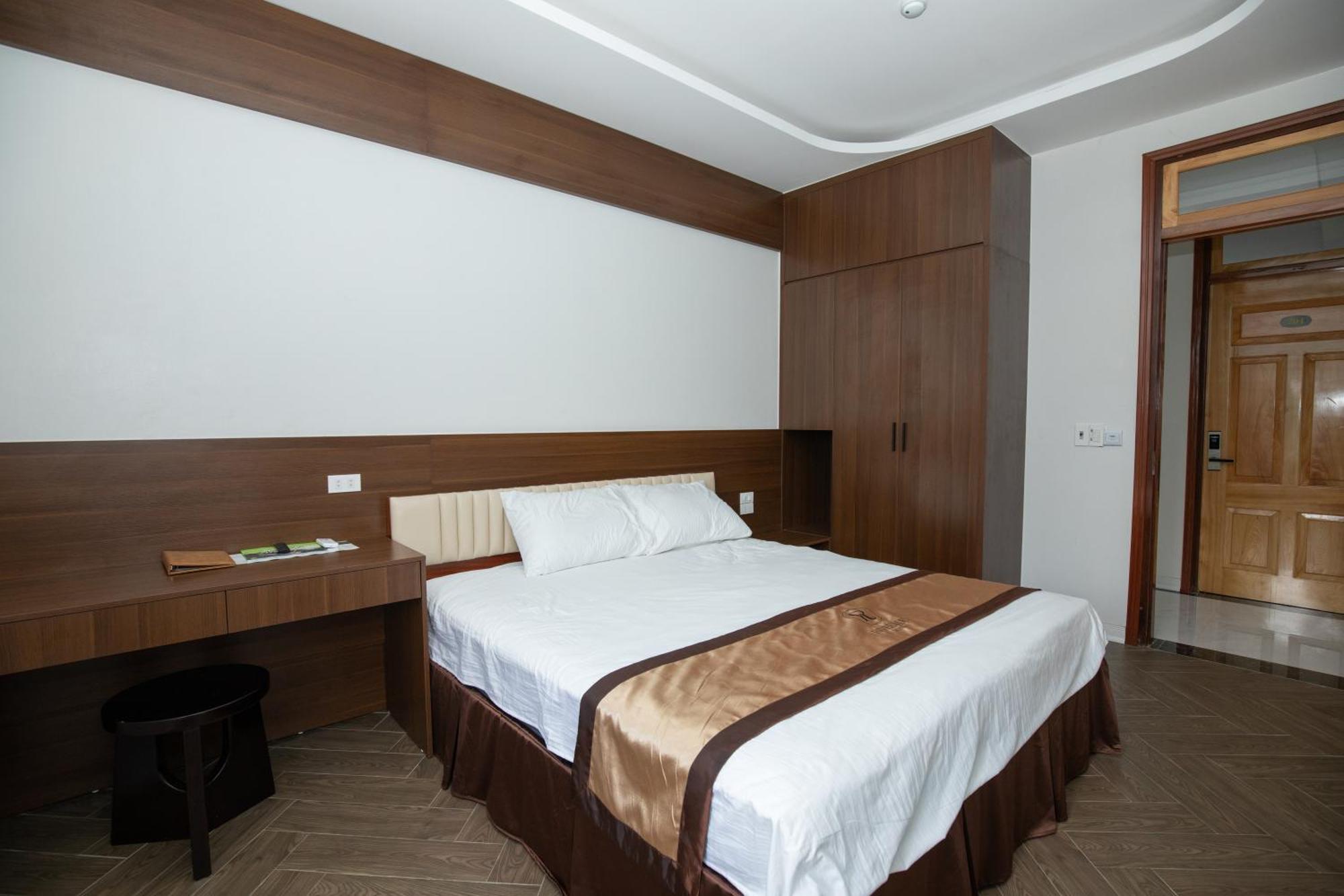 Nha Nghi Ngoc Anh Hotel Nghia Lo Luaran gambar