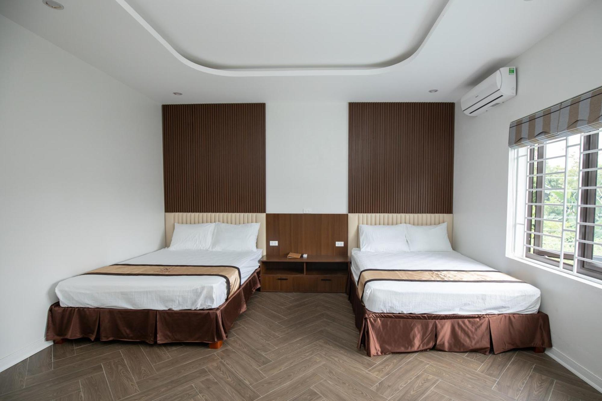 Nha Nghi Ngoc Anh Hotel Nghia Lo Luaran gambar