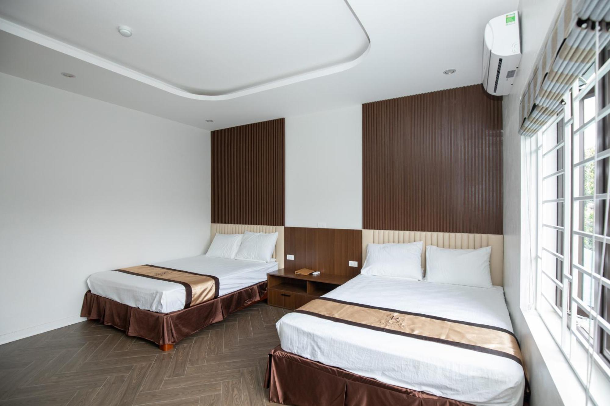 Nha Nghi Ngoc Anh Hotel Nghia Lo Luaran gambar