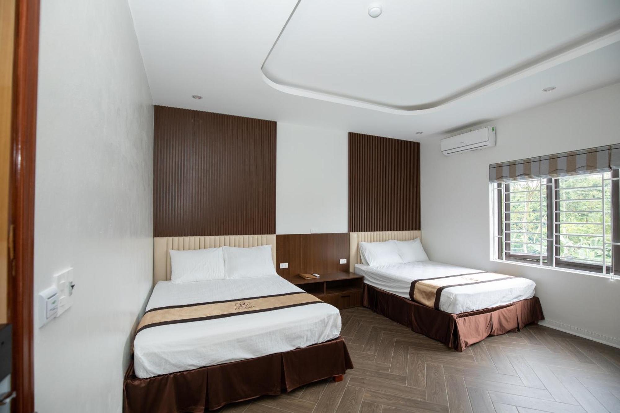 Nha Nghi Ngoc Anh Hotel Nghia Lo Luaran gambar