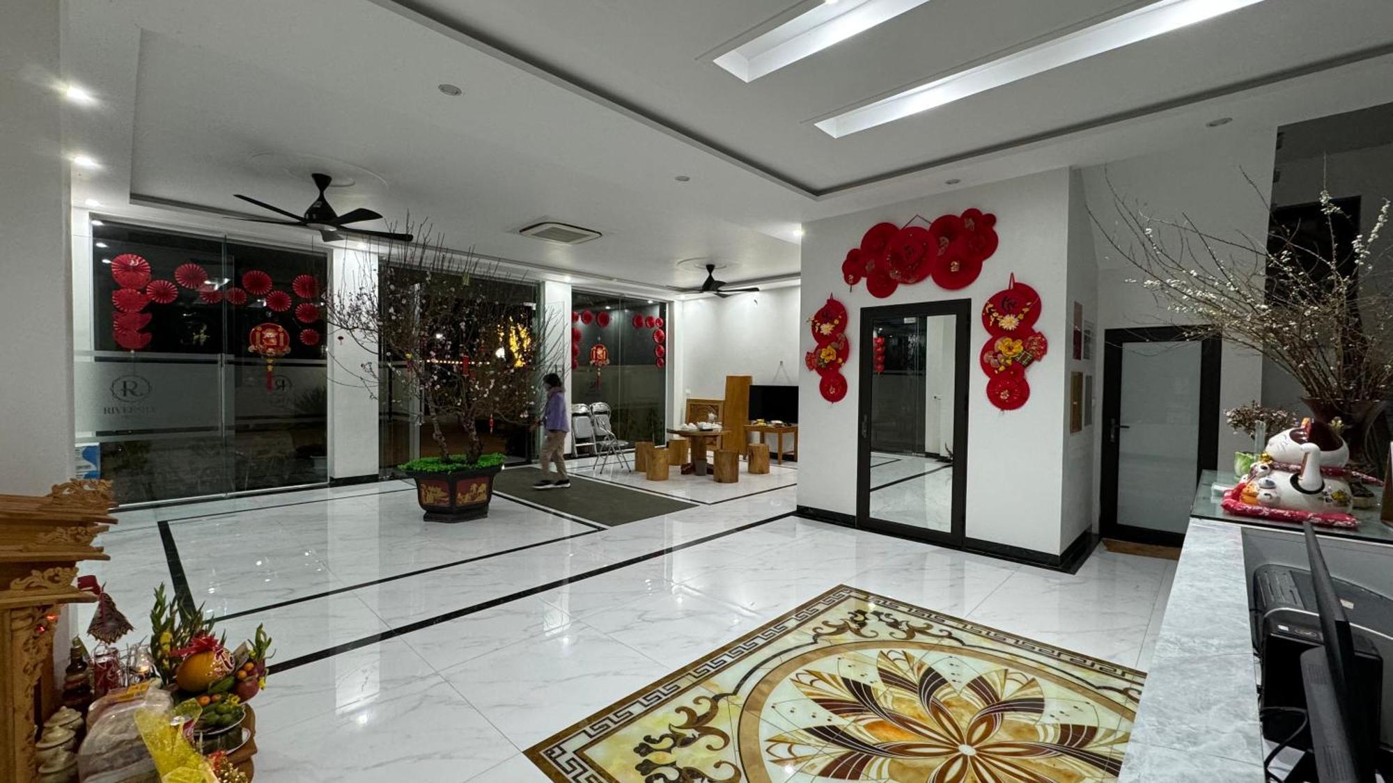 Nha Nghi Ngoc Anh Hotel Nghia Lo Luaran gambar