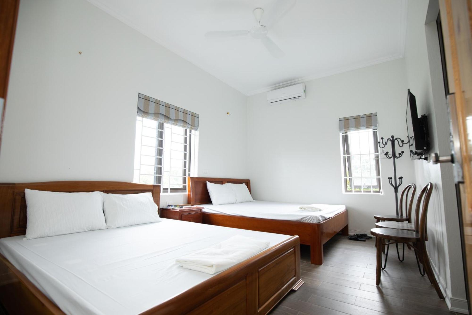 Nha Nghi Ngoc Anh Hotel Nghia Lo Luaran gambar