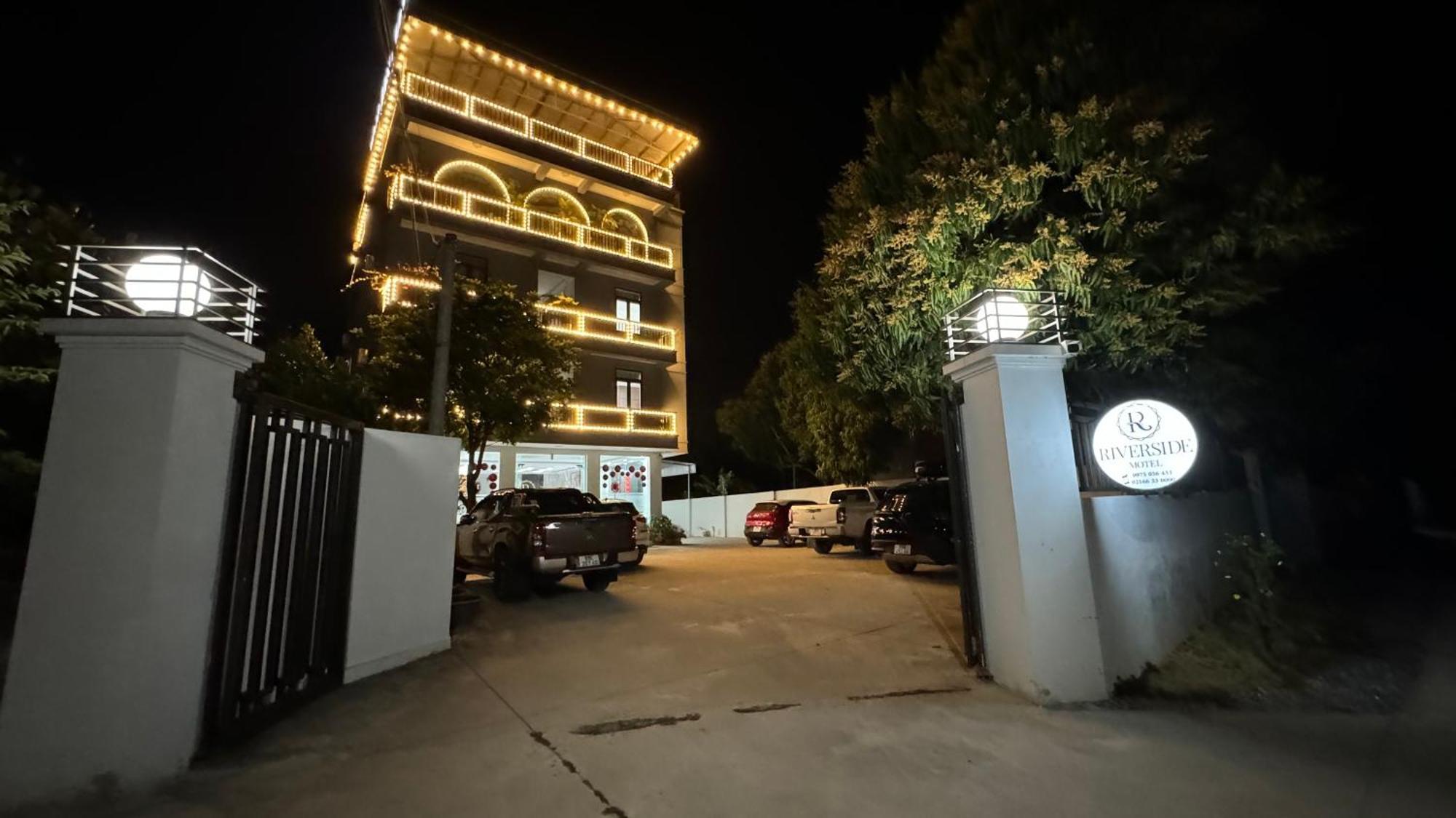 Nha Nghi Ngoc Anh Hotel Nghia Lo Luaran gambar