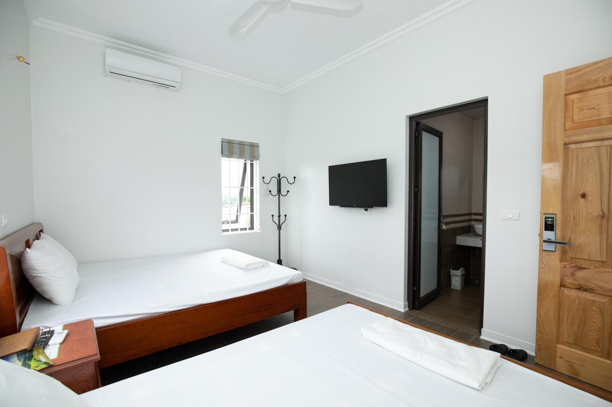 Nha Nghi Ngoc Anh Hotel Nghia Lo Luaran gambar