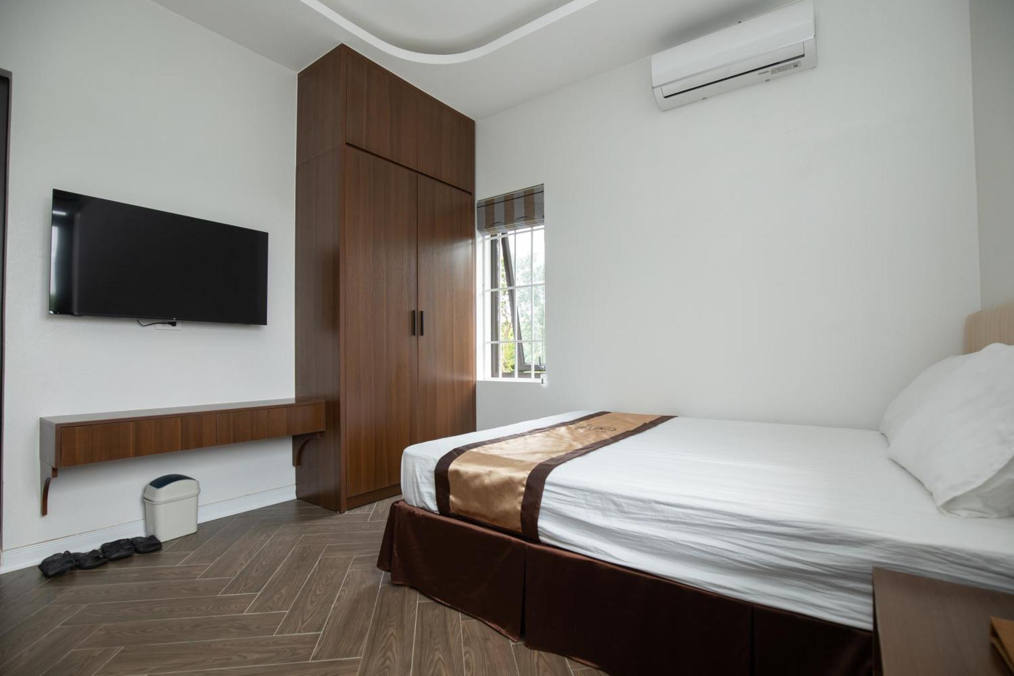 Nha Nghi Ngoc Anh Hotel Nghia Lo Luaran gambar