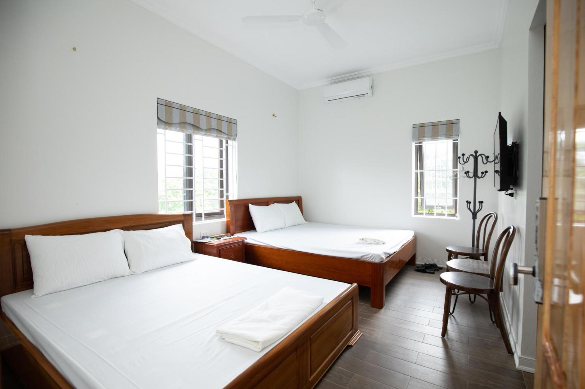 Nha Nghi Ngoc Anh Hotel Nghia Lo Luaran gambar