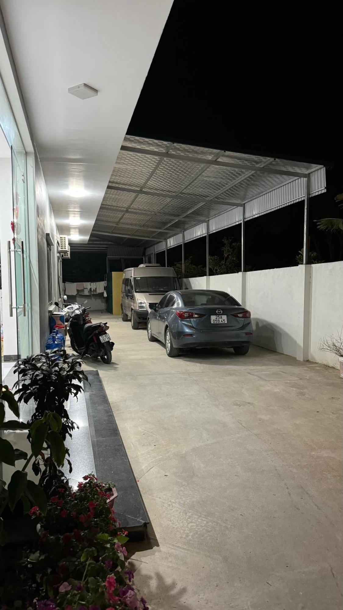Nha Nghi Ngoc Anh Hotel Nghia Lo Luaran gambar