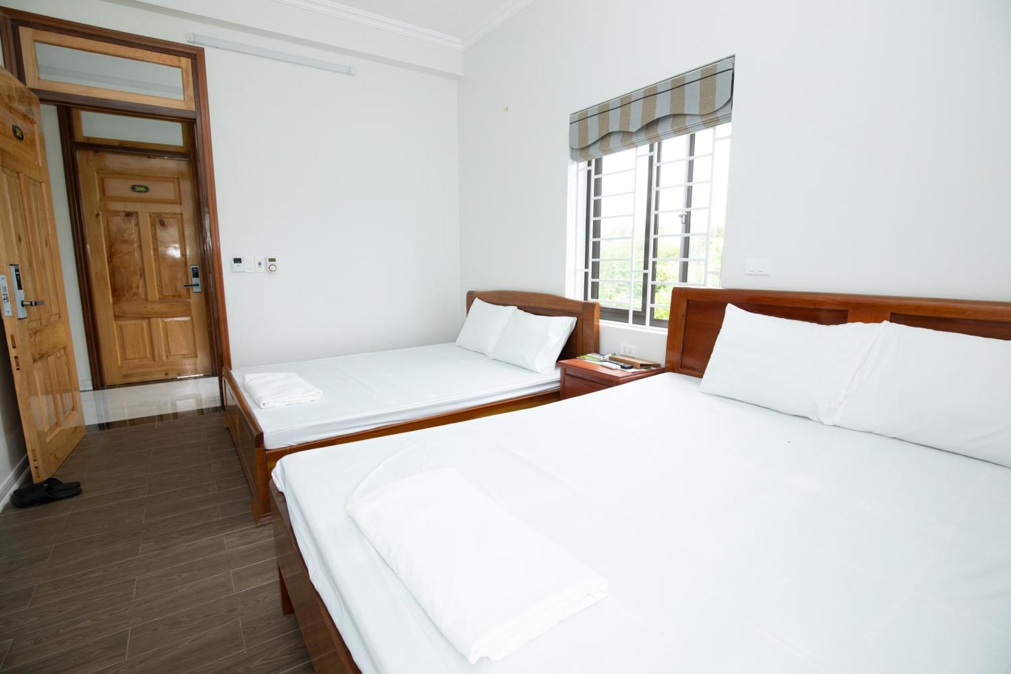 Nha Nghi Ngoc Anh Hotel Nghia Lo Luaran gambar