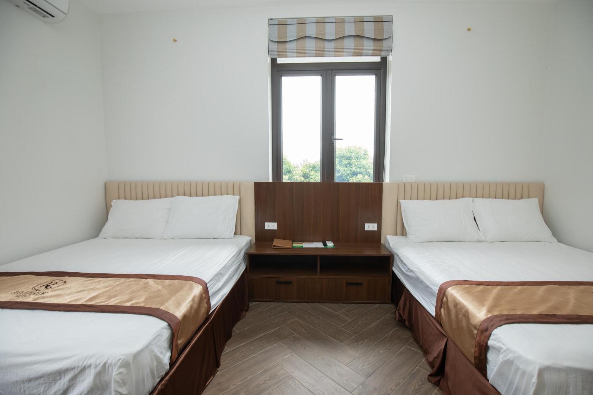 Nha Nghi Ngoc Anh Hotel Nghia Lo Luaran gambar