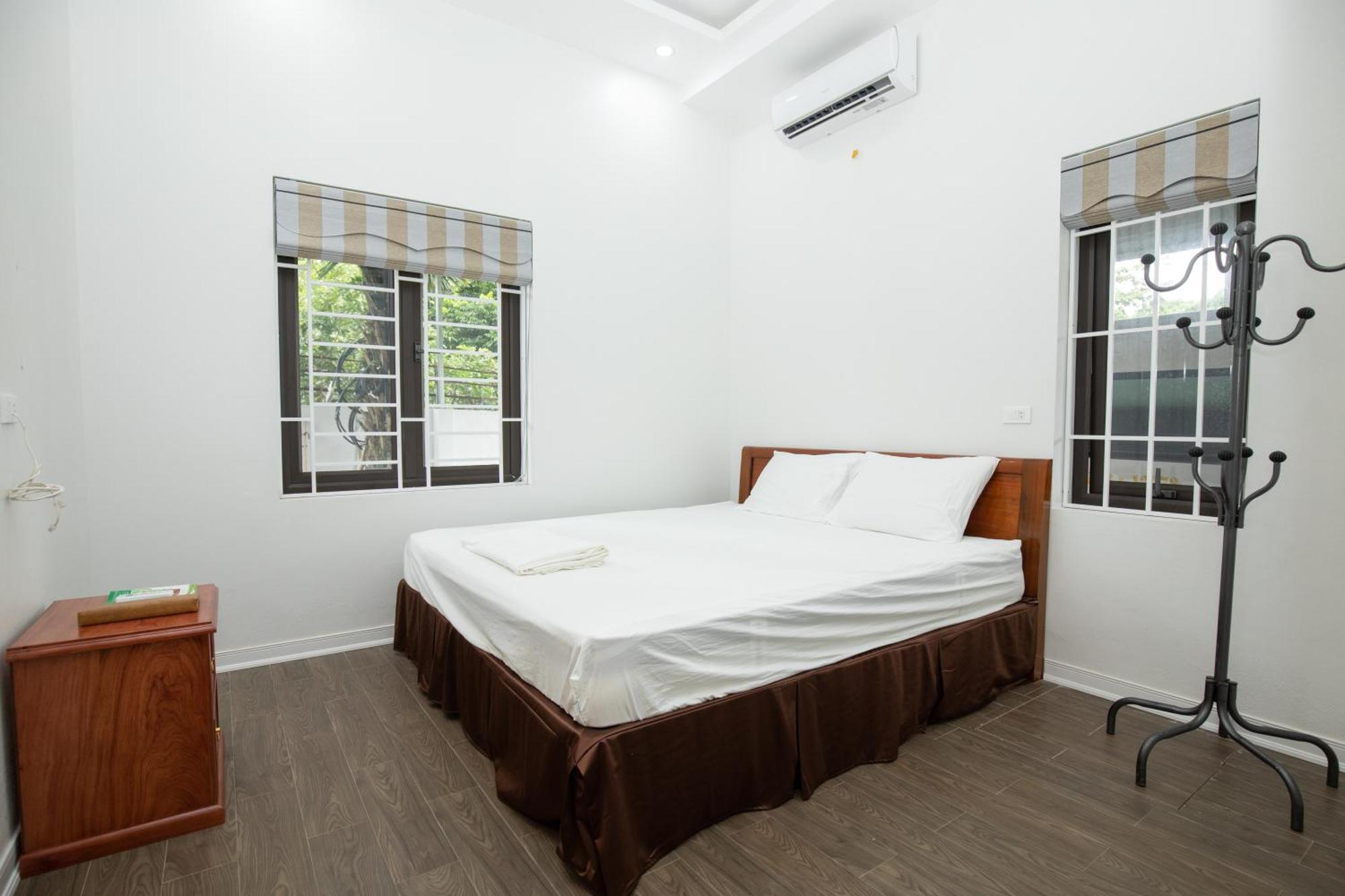 Nha Nghi Ngoc Anh Hotel Nghia Lo Luaran gambar