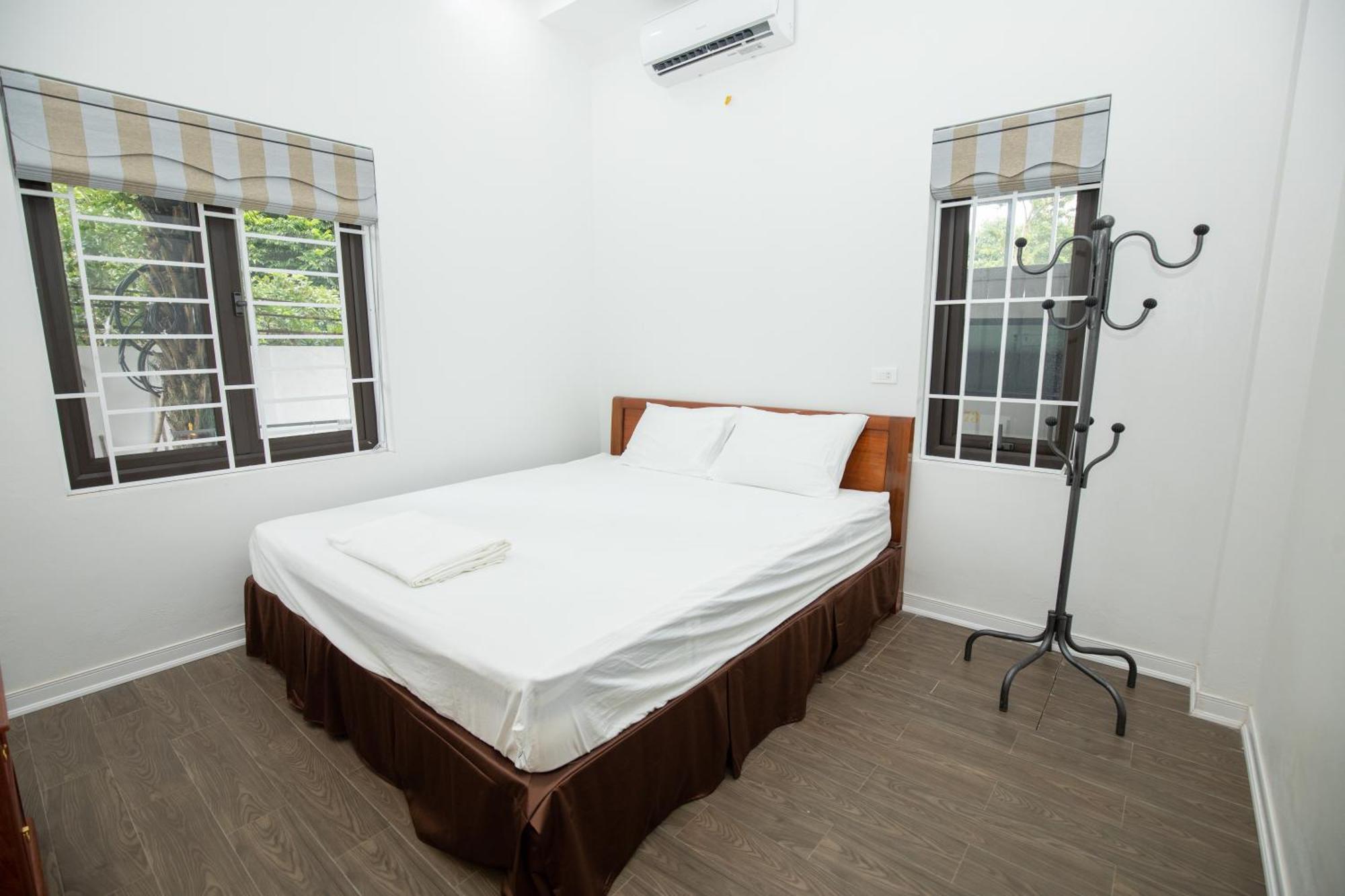 Nha Nghi Ngoc Anh Hotel Nghia Lo Luaran gambar