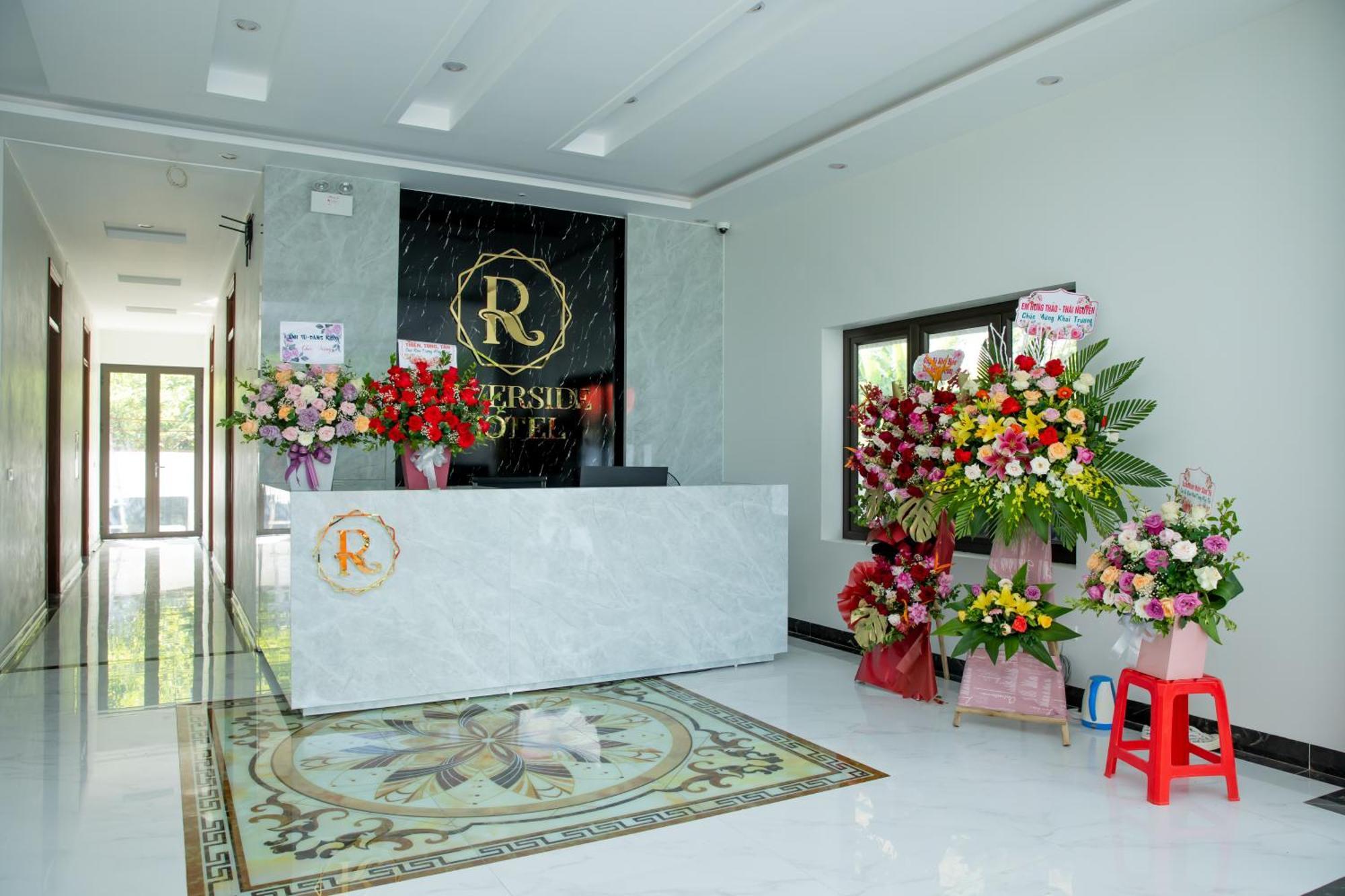 Nha Nghi Ngoc Anh Hotel Nghia Lo Luaran gambar