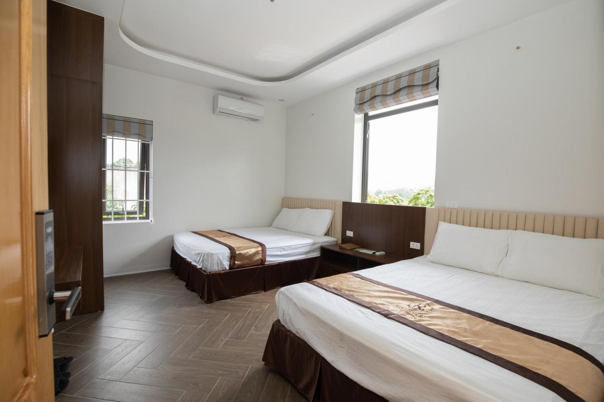Nha Nghi Ngoc Anh Hotel Nghia Lo Luaran gambar