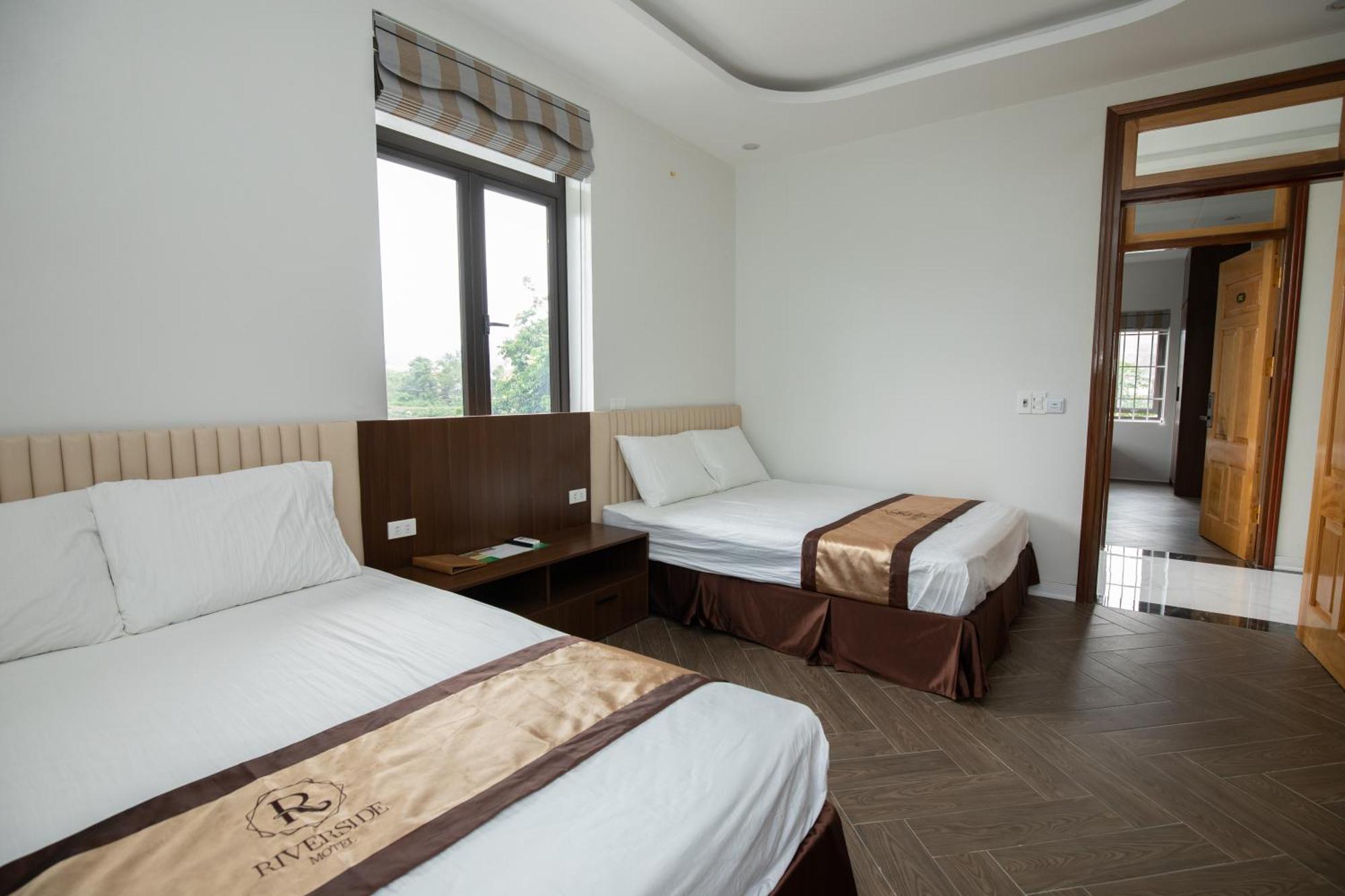 Nha Nghi Ngoc Anh Hotel Nghia Lo Luaran gambar