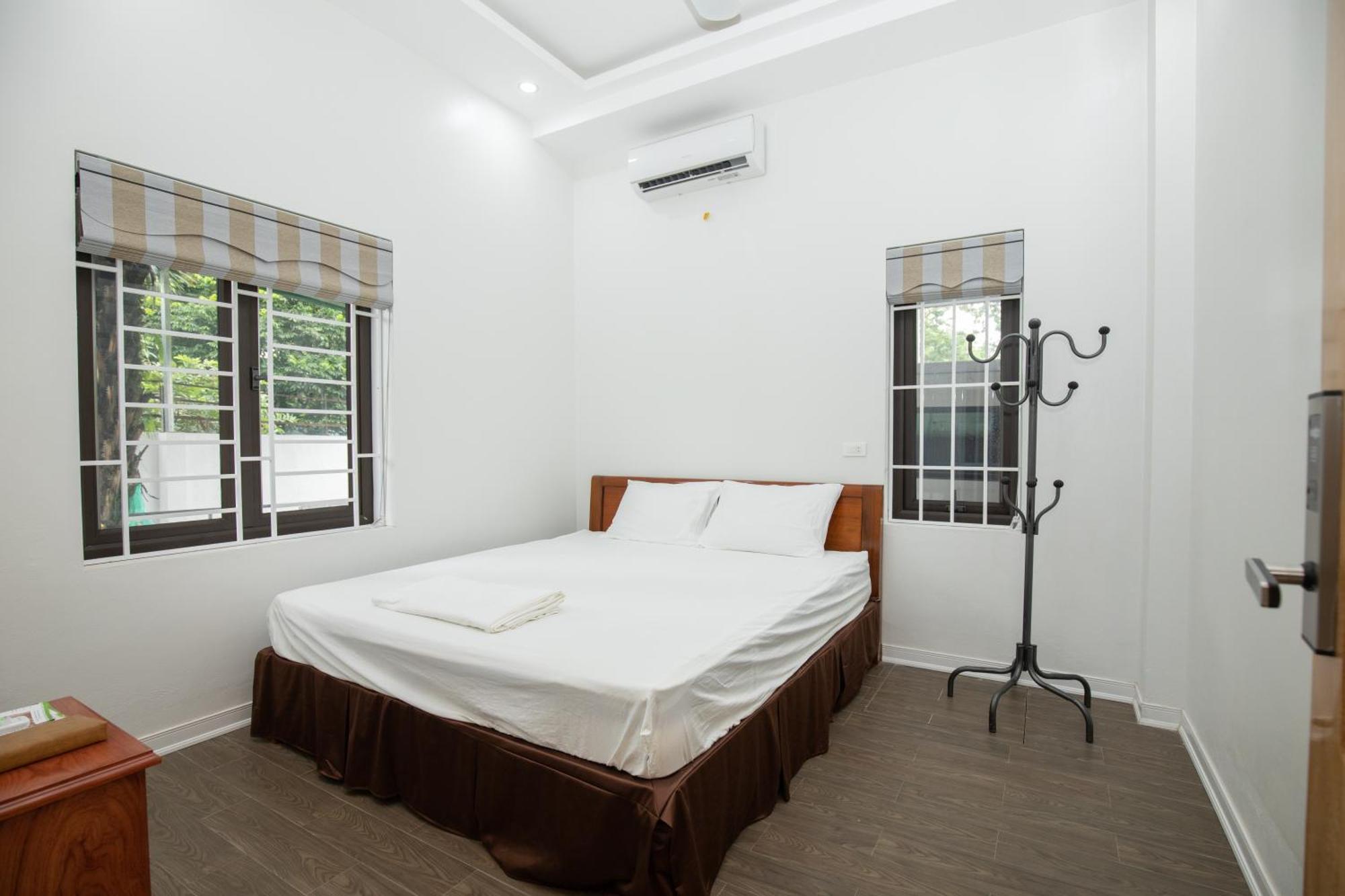 Nha Nghi Ngoc Anh Hotel Nghia Lo Luaran gambar