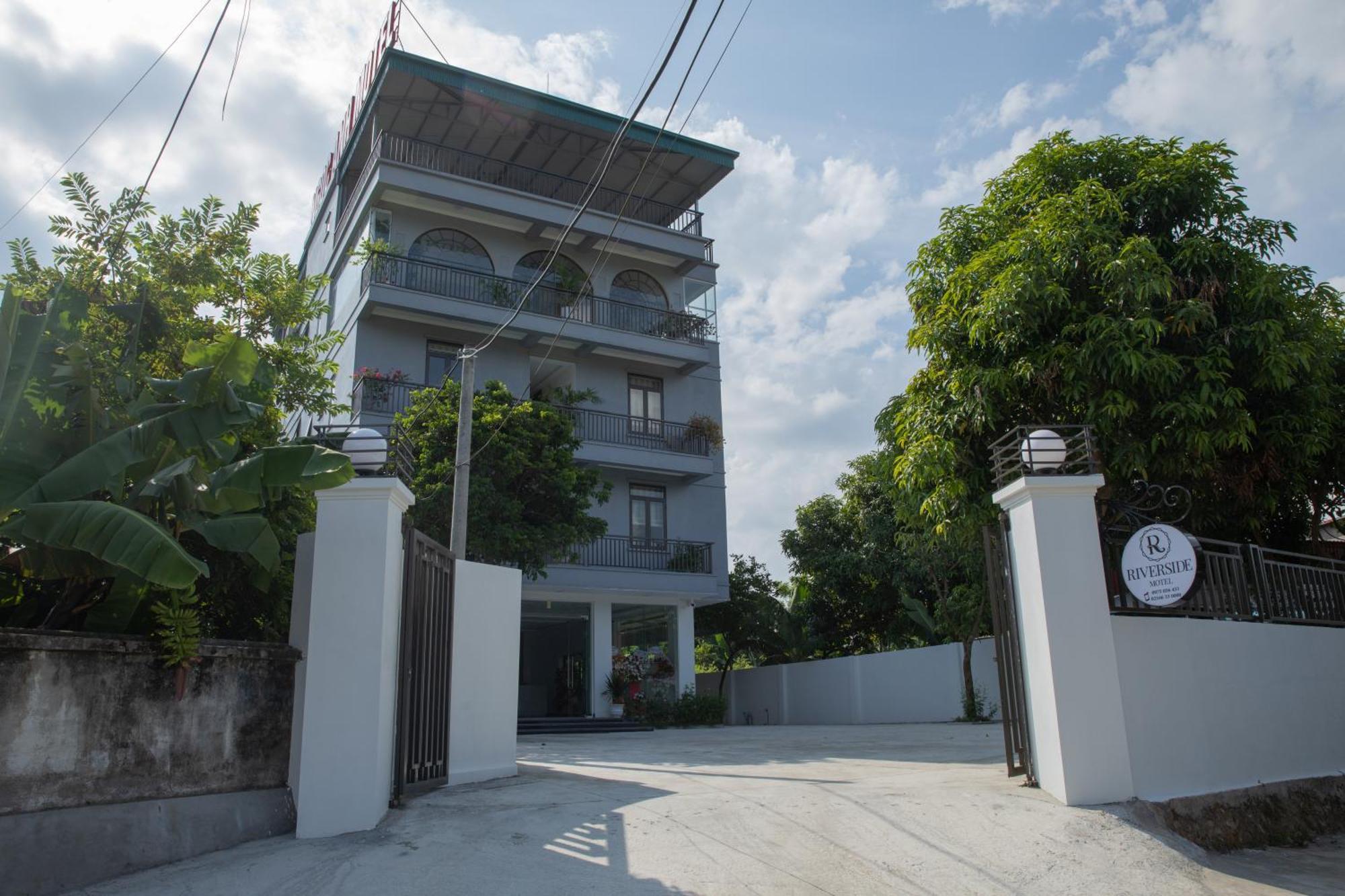 Nha Nghi Ngoc Anh Hotel Nghia Lo Luaran gambar