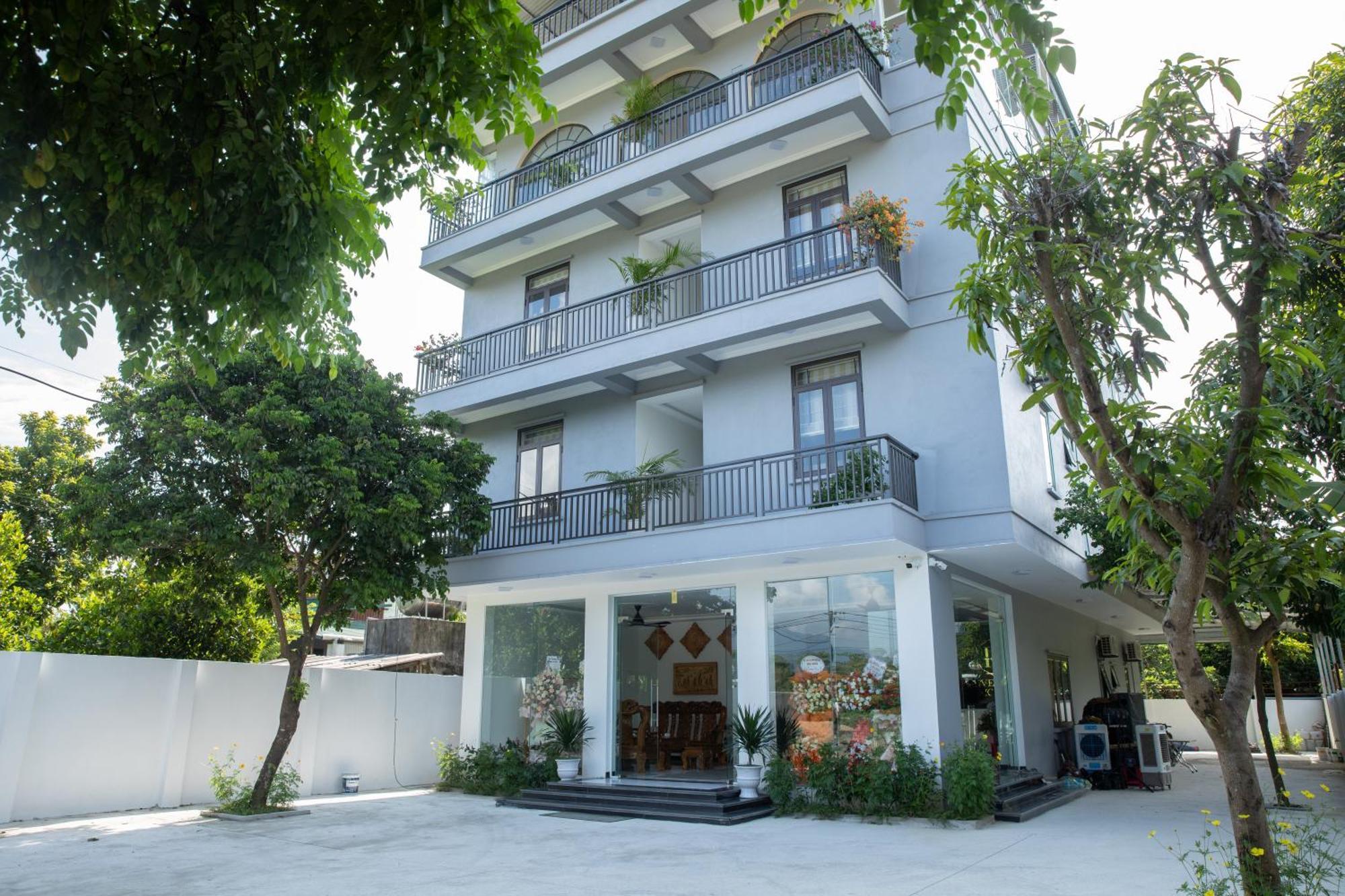 Nha Nghi Ngoc Anh Hotel Nghia Lo Luaran gambar